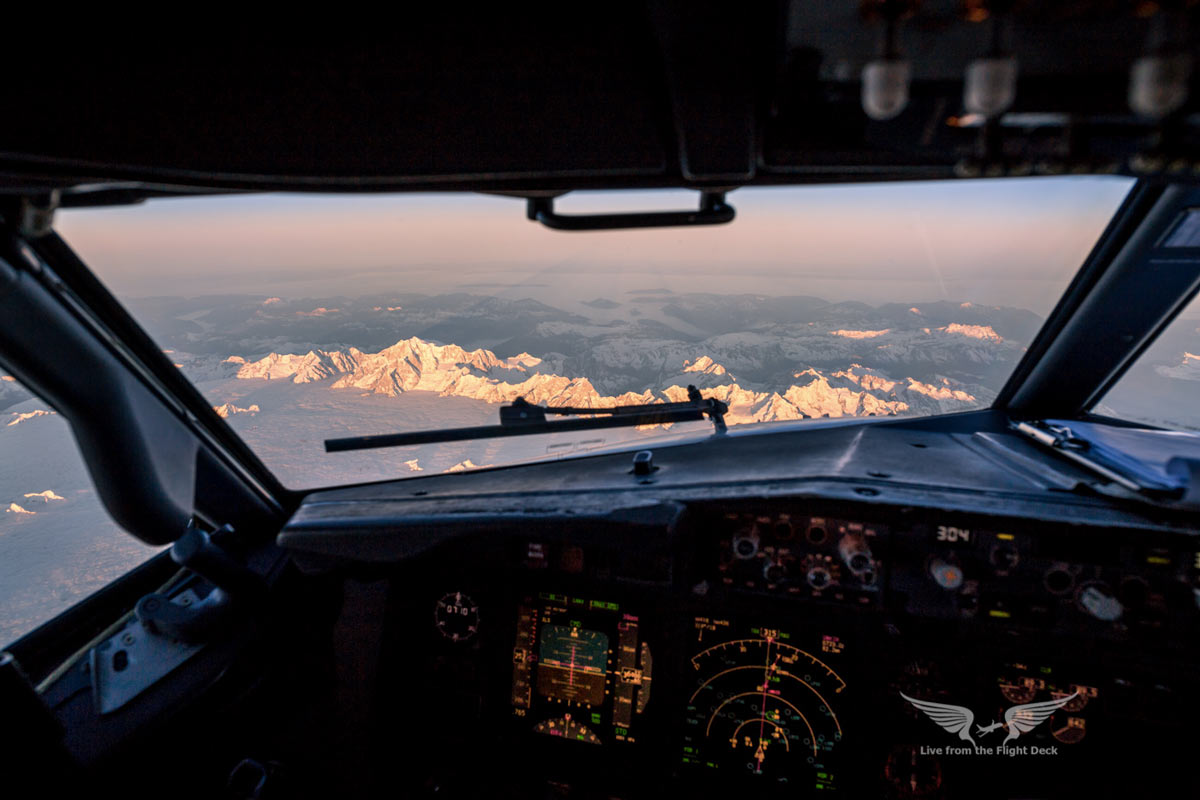 Live from Flight Deck